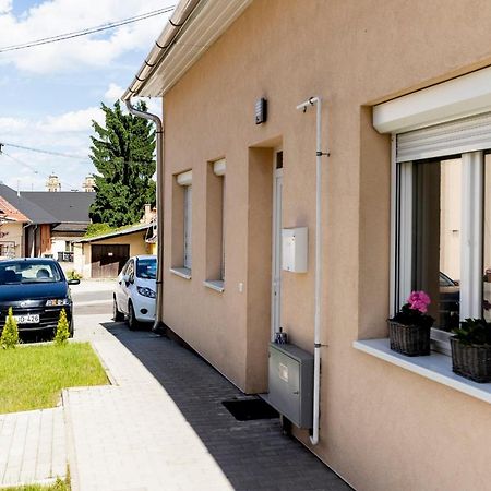 에게르 Zsendulo Apartman 아파트 외부 사진