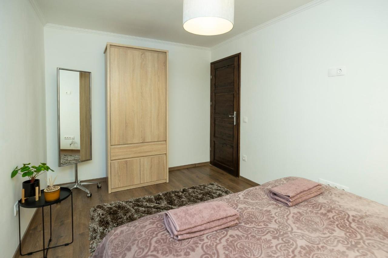 에게르 Zsendulo Apartman 아파트 외부 사진