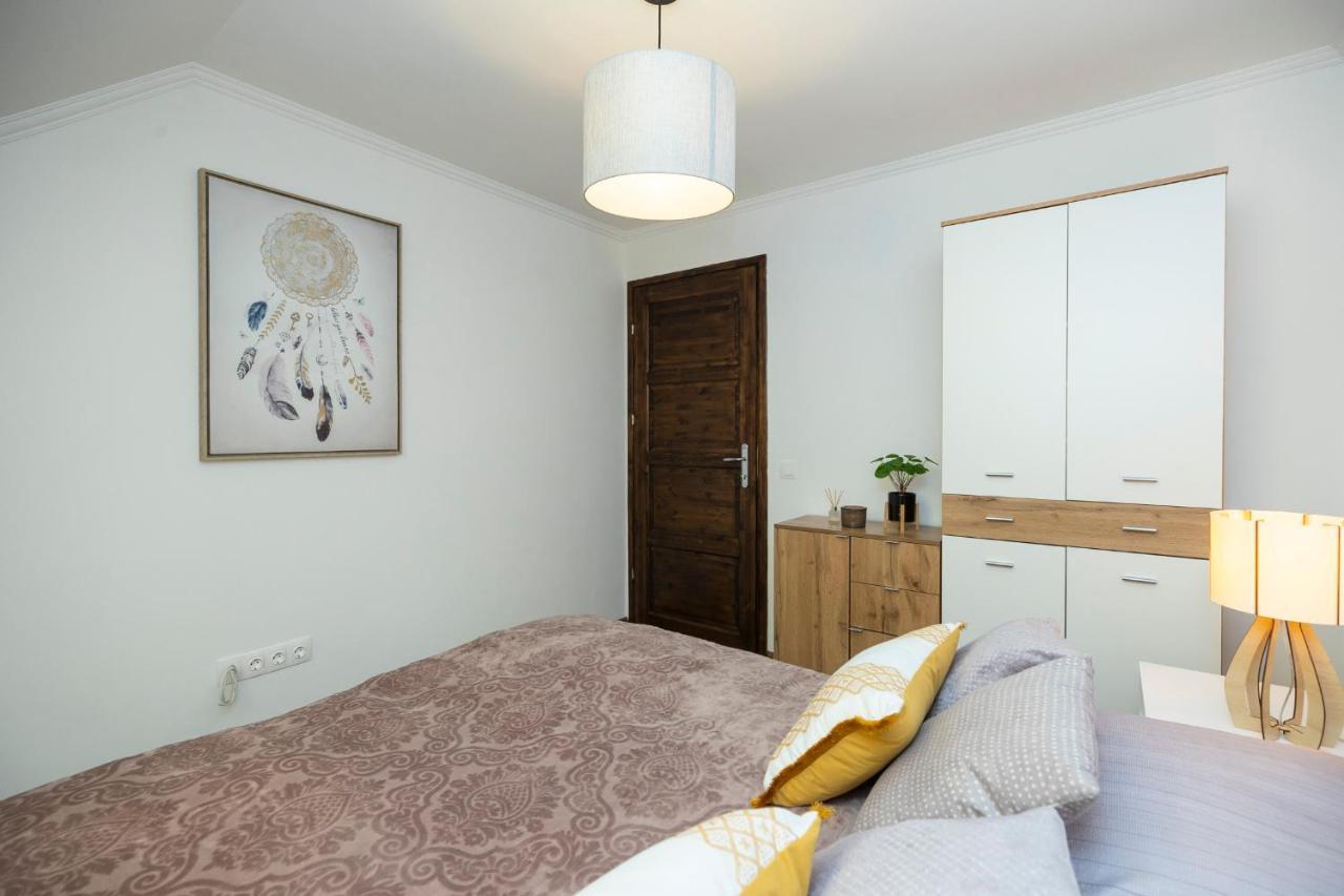 에게르 Zsendulo Apartman 아파트 외부 사진