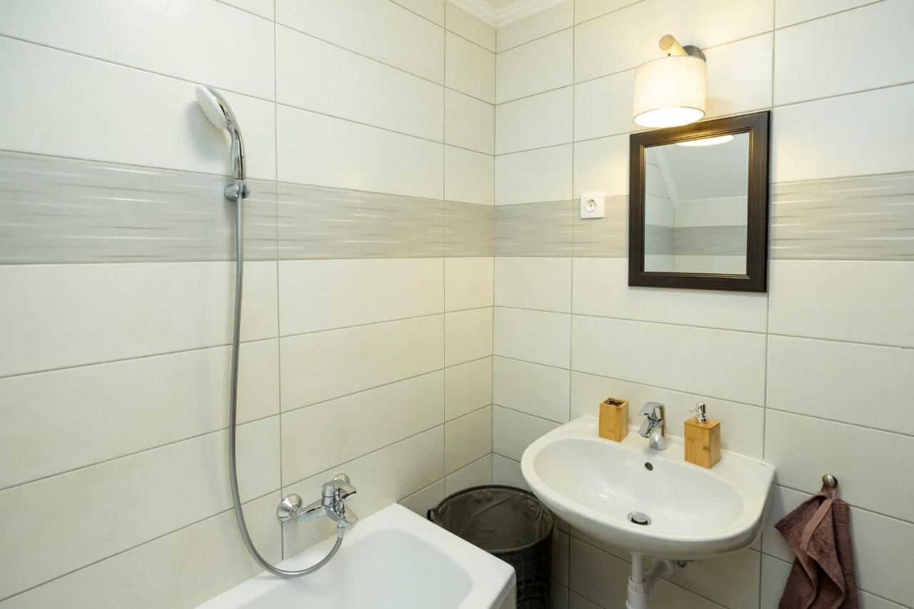 에게르 Zsendulo Apartman 아파트 외부 사진