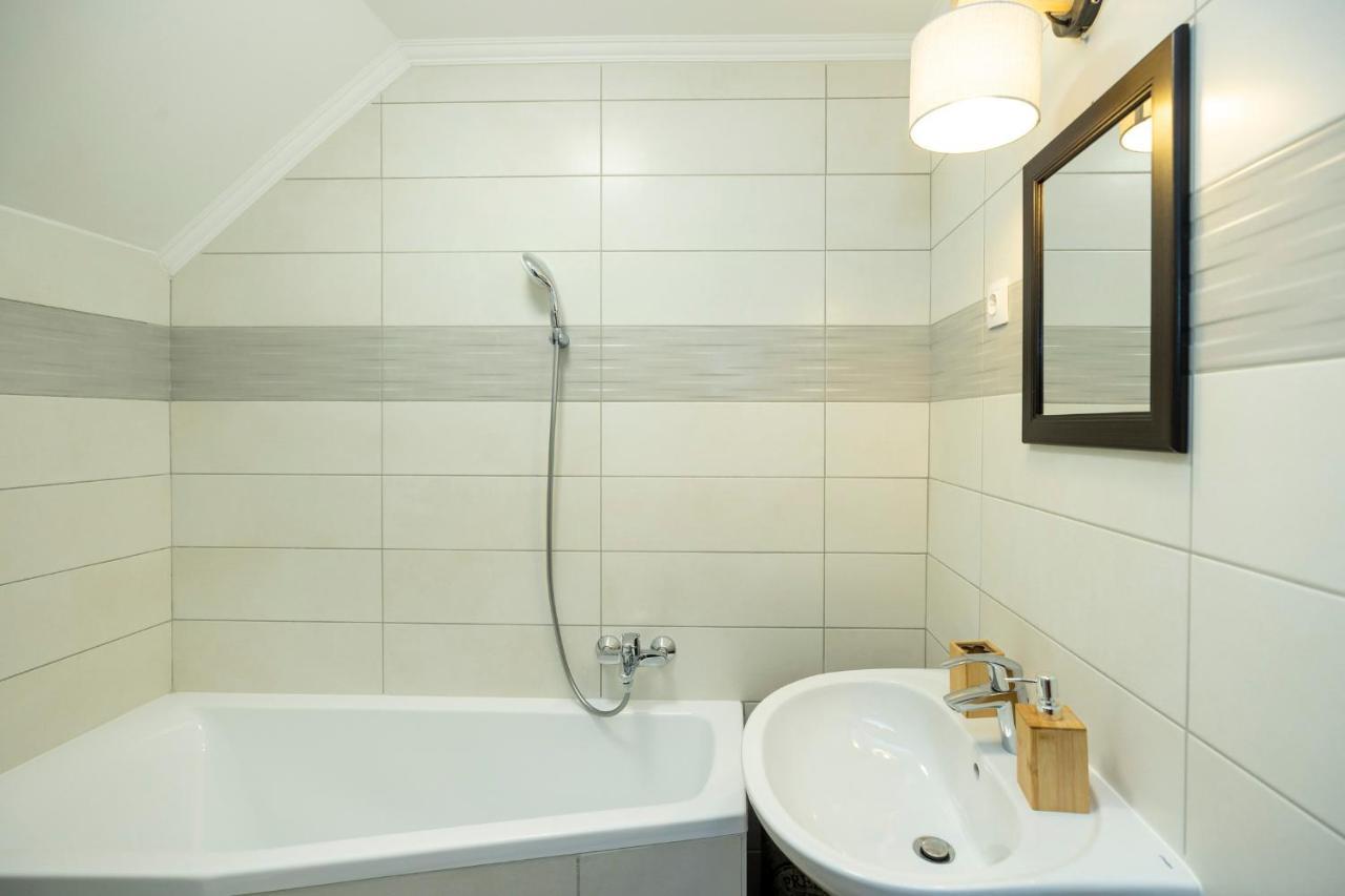 에게르 Zsendulo Apartman 아파트 외부 사진