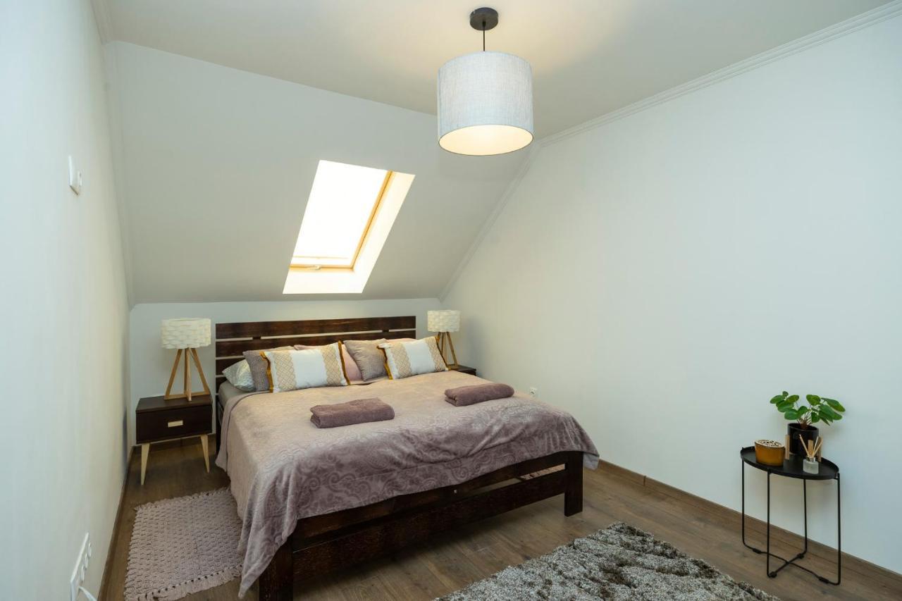 에게르 Zsendulo Apartman 아파트 외부 사진