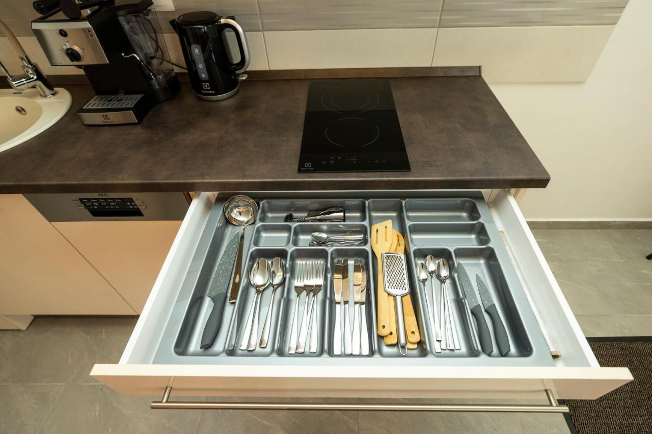 에게르 Zsendulo Apartman 아파트 외부 사진
