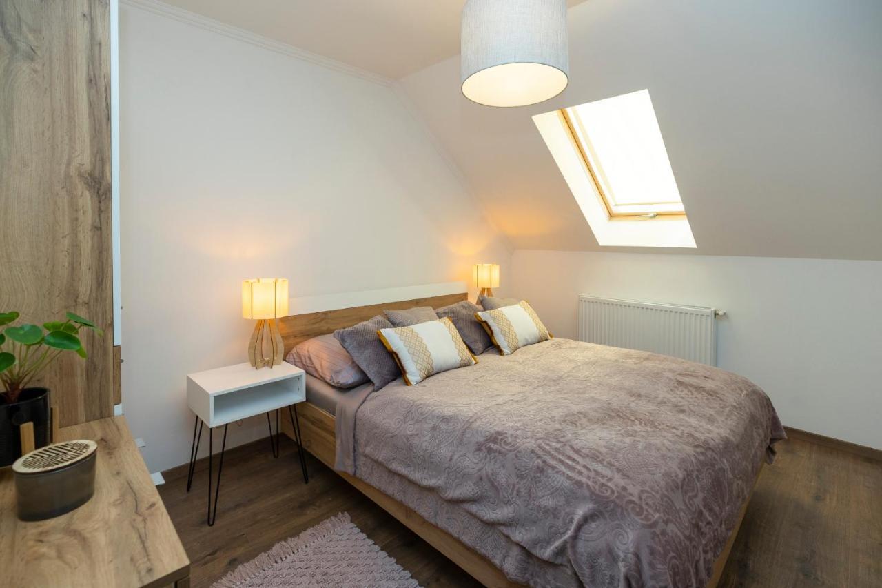 에게르 Zsendulo Apartman 아파트 외부 사진