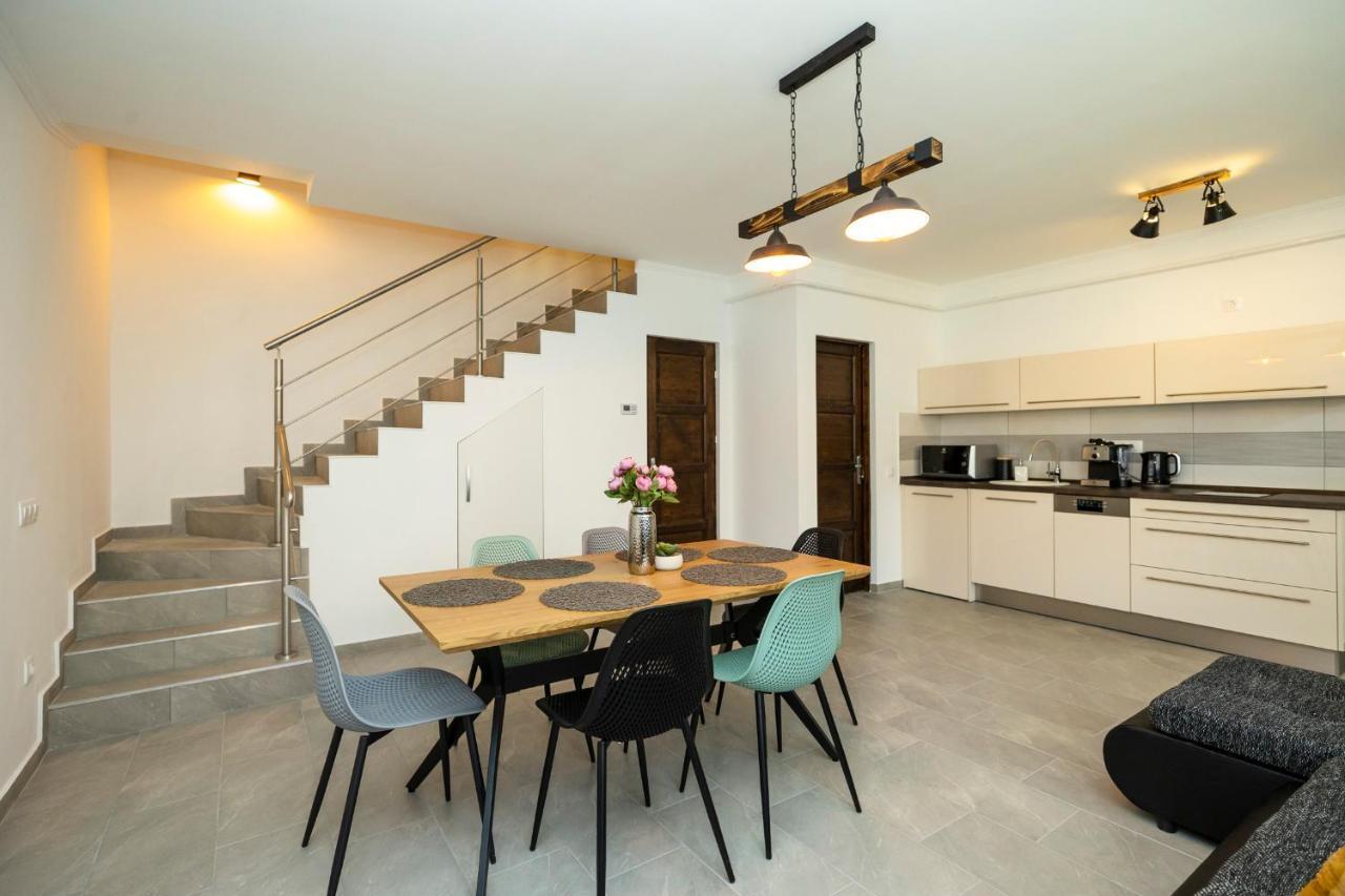 에게르 Zsendulo Apartman 아파트 외부 사진