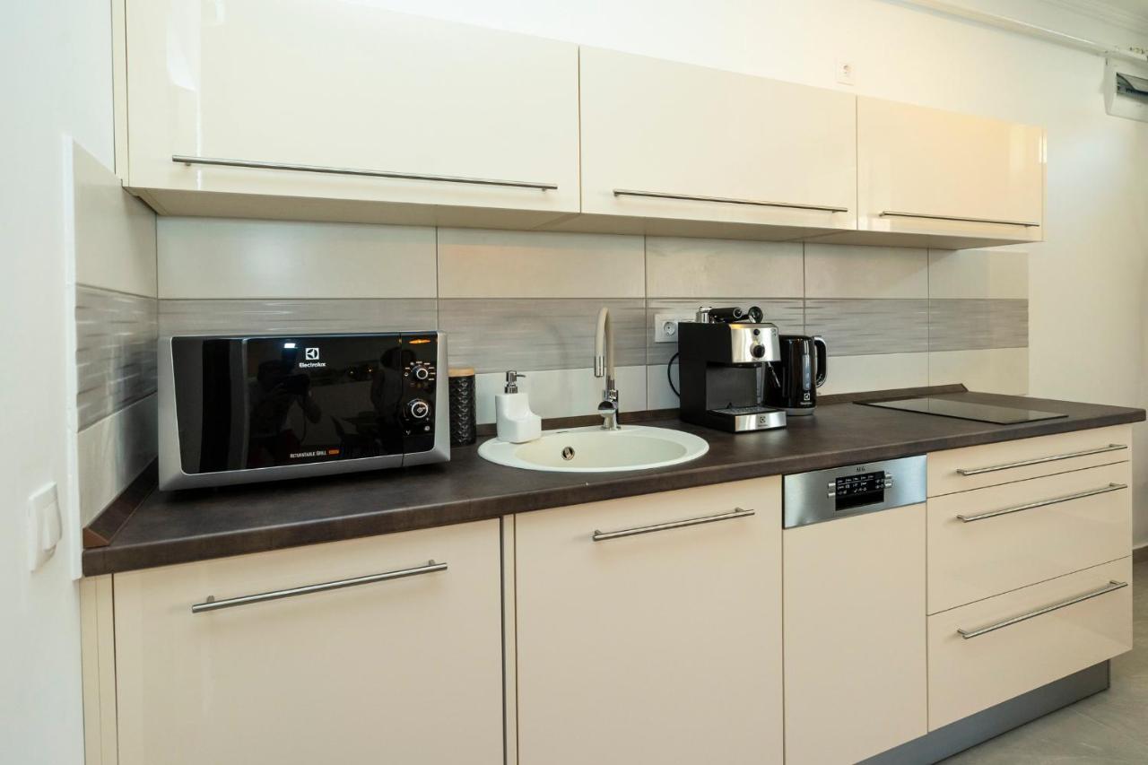 에게르 Zsendulo Apartman 아파트 외부 사진